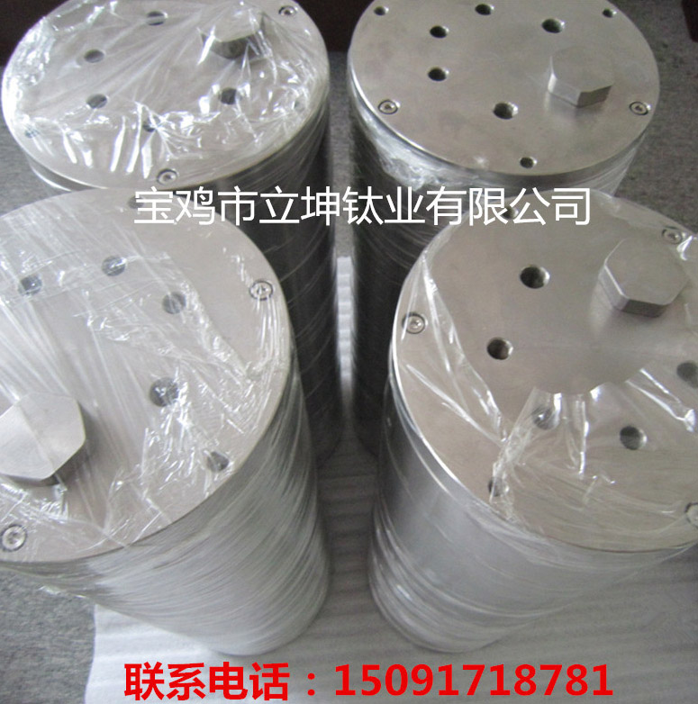 TC4鈦合金高壓倉/深海鈦設(shè)備