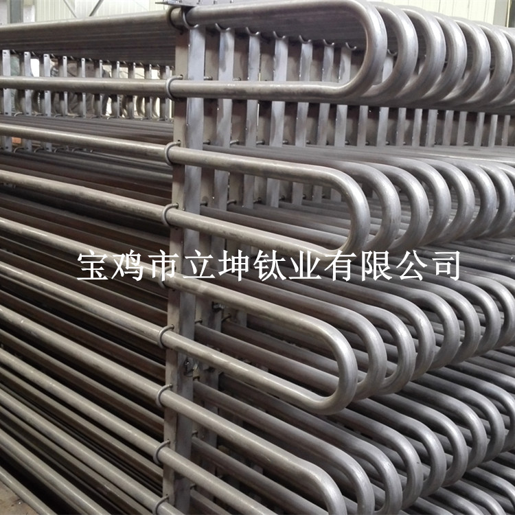 TA1、TA2 鈦盤管 鈦管換熱器