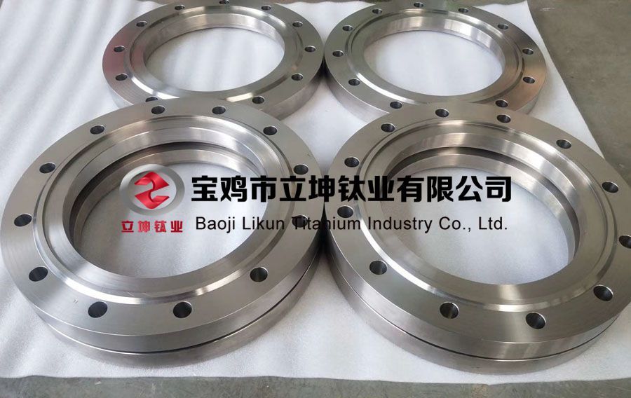 鈦合金法蘭
