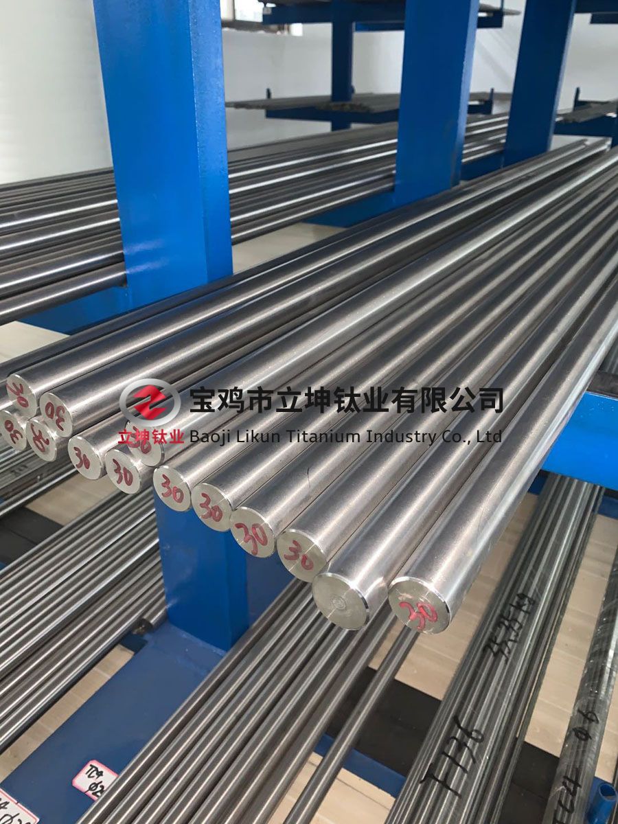 鈦合金棒 鈦合金棒