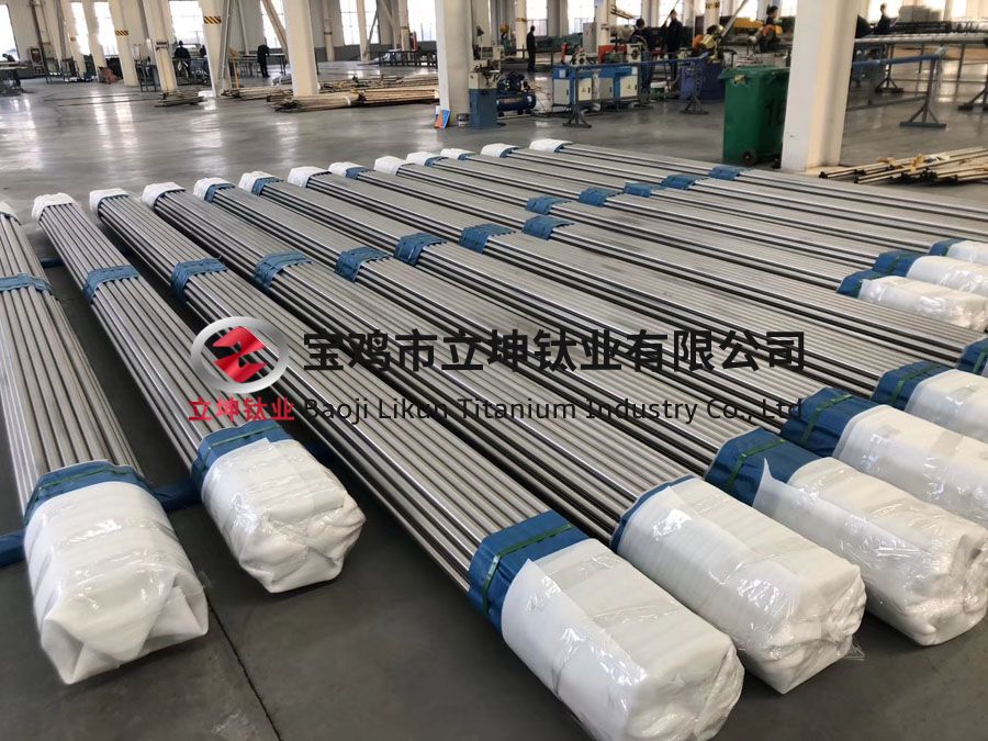 鈦合金管 鈦合金管