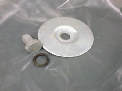 空氣包膠囊壓板、墊圈、螺栓