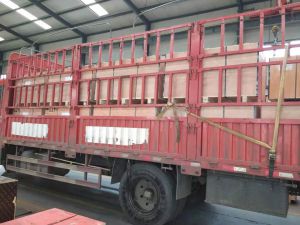 泥漿泵配件阿聯酋發運中！