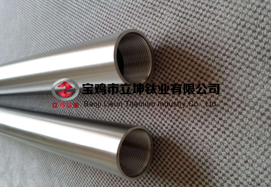鈦合金管