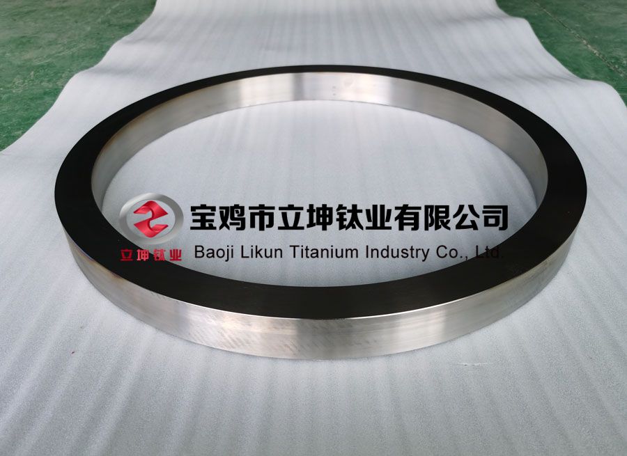 TC4鈦合金環(huán) TC4鈦合金環(huán)