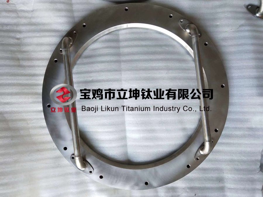 鈦法蘭廠家 鈦合金法蘭