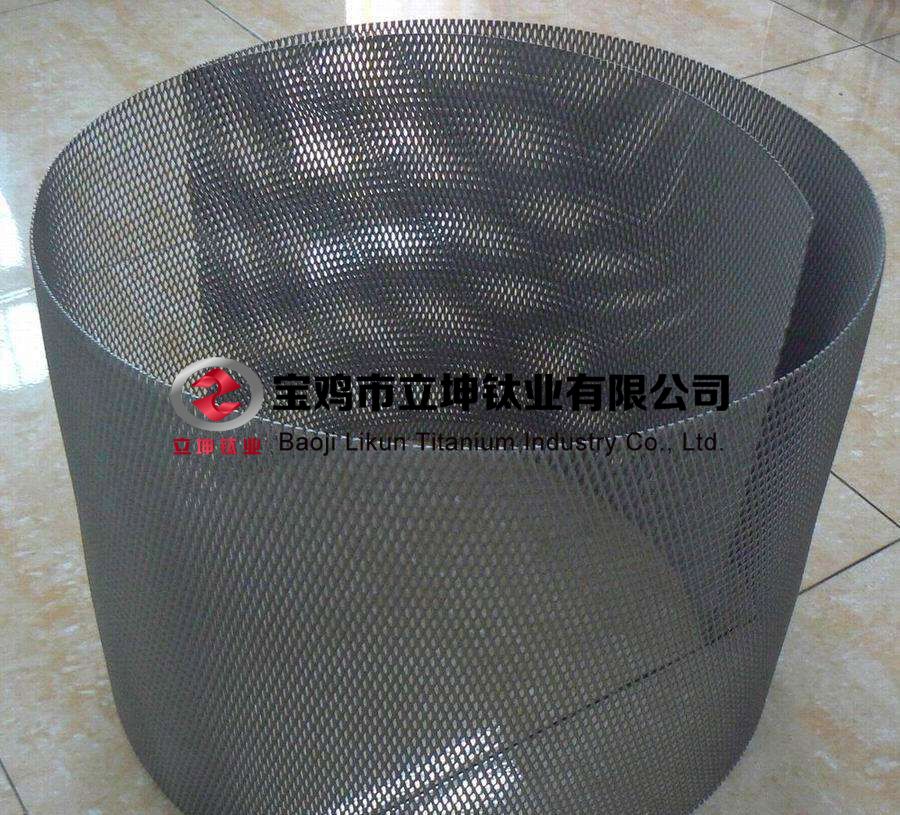 鈦網加工件