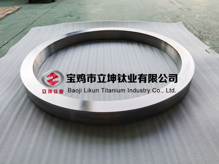 鈦合金環
