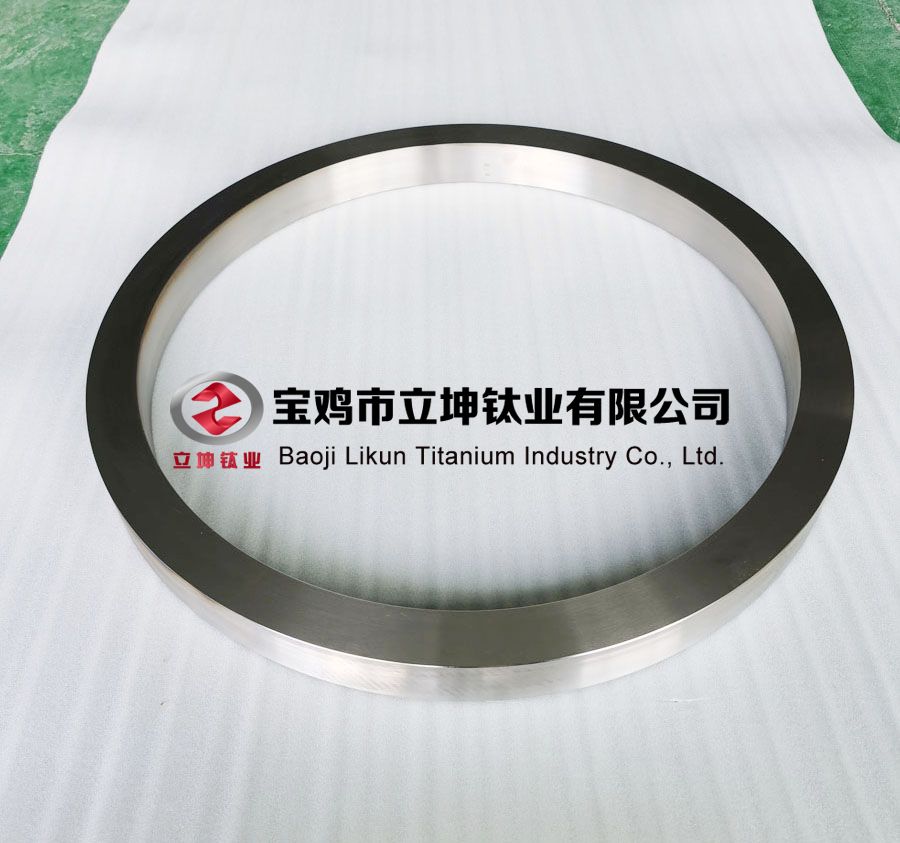 鈦環件