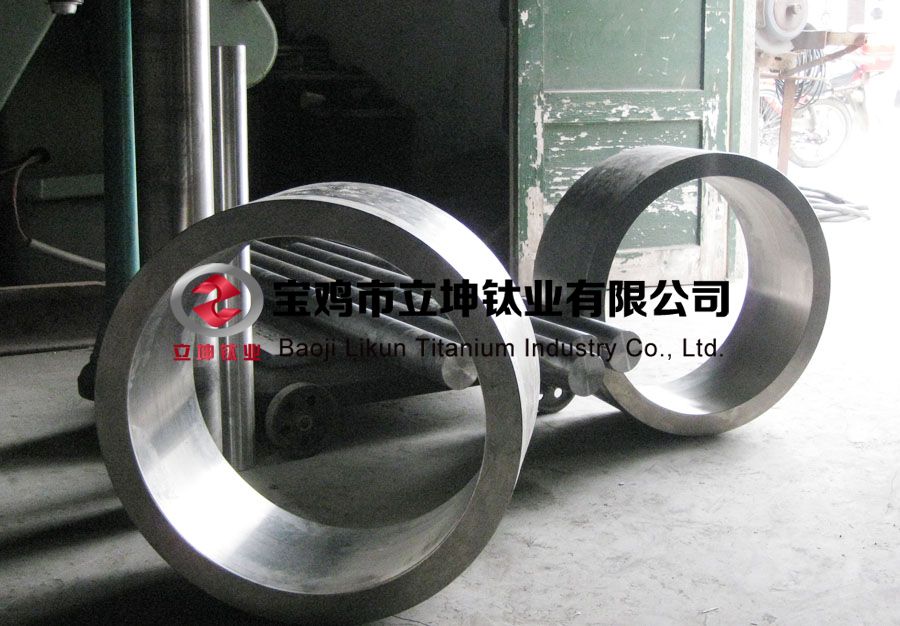 TC4鈦環