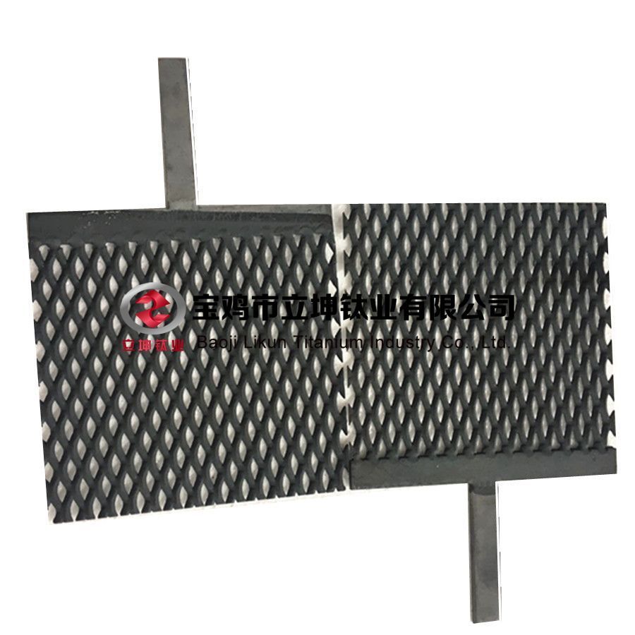 鈦陽極綜合性能分析 鈦陽極綜合性能分析