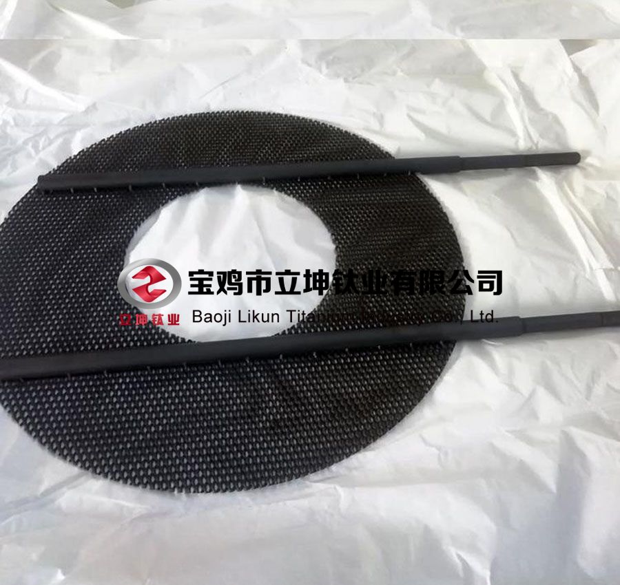 氯堿化工用鈦陽極 氯堿化工用鈦陽極