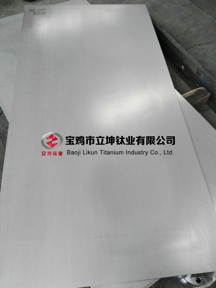 TC4鈦合金板 TC4鈦合金板