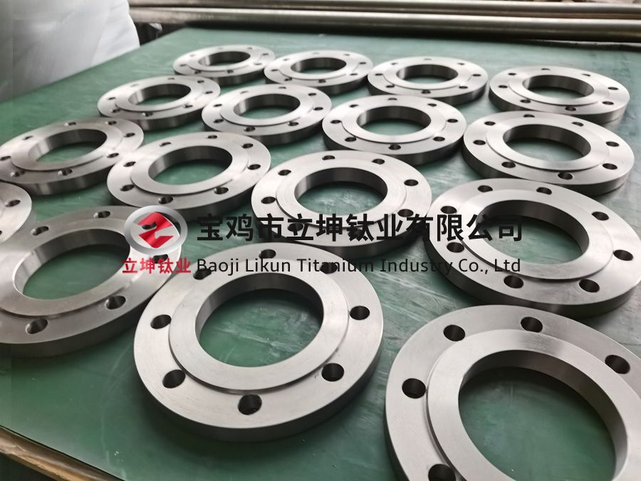 鈦合金法蘭 鈦合金法蘭