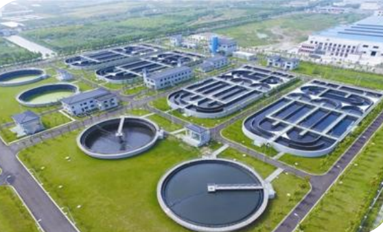 山東地衛環?？萍紙A滿完成烏茲別克斯坦污水處理廠工程并成功安裝并調試運行